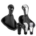thumbnail image 2 of Car Shift Handball Dust Cover Lever For Chevy For Spark For Matiz, 2 of 6