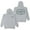 Gray, variant on Maddox Batson Hoodie MB Logo Long Sleeve Streetwear Women Men Hooded Sweatshirts