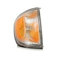 thumbnail image 5 of For 1997-2000 Toyota Tacoma Park Side Marker Light Passenger Side TO2521155 2WD; park/marker combo | 81610-04050, 5 of 8