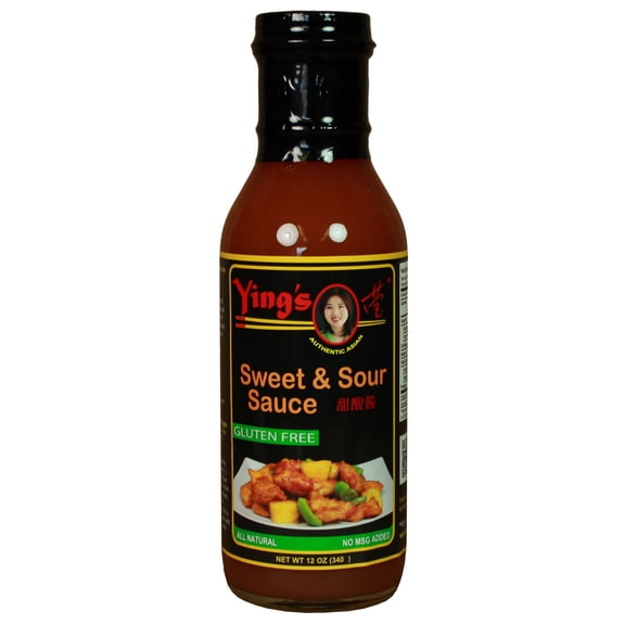 Ying's Sweet & Sour Sauce