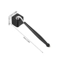 thumbnail image 2 of OFFIGAM Pool Chalk Clip Durable Billiards Cue Accessory Soft Plastic 1Pack, 2 of 8