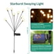 thumbnail image 2 of Luces solares VIGNUTO 32LED impermeables para jardín, 4 paquetes, 2 of 7
