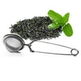 thumbnail image 3 of Tea Strainer, 3 Pack Premium Stainless Steel Tea Strainer with Handle for Loose Leaf Tea Fine Mesh Tea Balls Filter, 3 of 6
