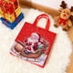 thumbnail image 5 of Hogar y cocina, Decoración del hogar, Decoración navideña, Bolsa de tela no tejida impermeable para compras, bolsas de regalo para dulces, bolsas de embalaje de tela no tejida., 5 of 6