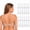 Frosted (0.47"W x 19.7"L), variant on Clear Bra Straps, 6 Pairs Adjustable Transparent Replacement Bra Straps for Women, Invisible Non Slip Detachable Shoulder Straps with Hooks,Frosted (0.59"W x22.4"L)