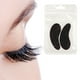 thumbnail image 3 of Parches de silicona para extensiones de pestañas debajo de los ojos, prácticos para la permanente de pestañas. Negro, 3 of 9