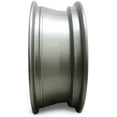 thumbnail image 3 of Wheel Rim For Nissan Versa 2012-2016 15 Inch Painted Silver Aluminum Rim - OE Direct Replacement, 3 of 3