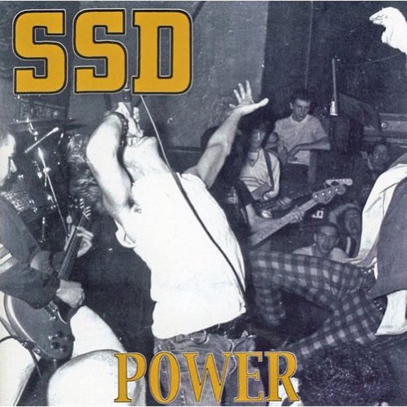 SSD - Power - Music & Performance - CD