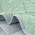 thumbnail image 6 of PATLOLLAV Summer Quilt Cooling Comforter Cool Silky Fiber Summer Comforter Summer Cooler Gift Comforter Conditioner Comforter Solid Color for Hot Sleepers and Night Sweat, 6 of 6