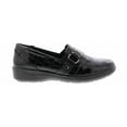 thumbnail image 2 of Easy Street TULLY BLACK PAT CROCO SLIP ON | 31-0532, 2 of 6