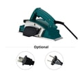 thumbnail image 2 of Electric Planer Multifunction Wood Planer Chamfer Planing Power Tool With Adjustable Cutting Depth Carpenter Woodworking Tool, 2 of 7