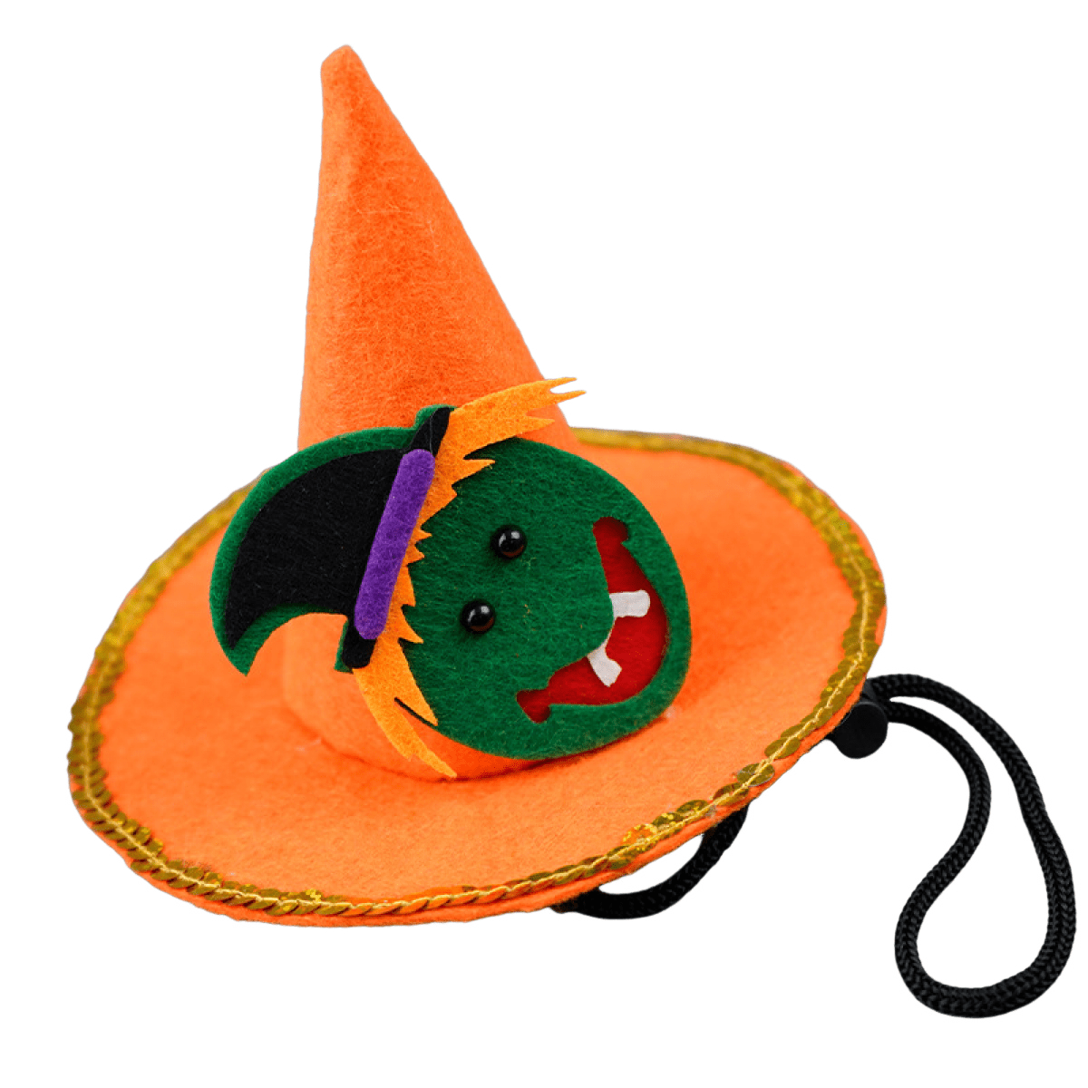 Dzrig Halloween Dog Hat,Funny Pet Headgear Adjustable