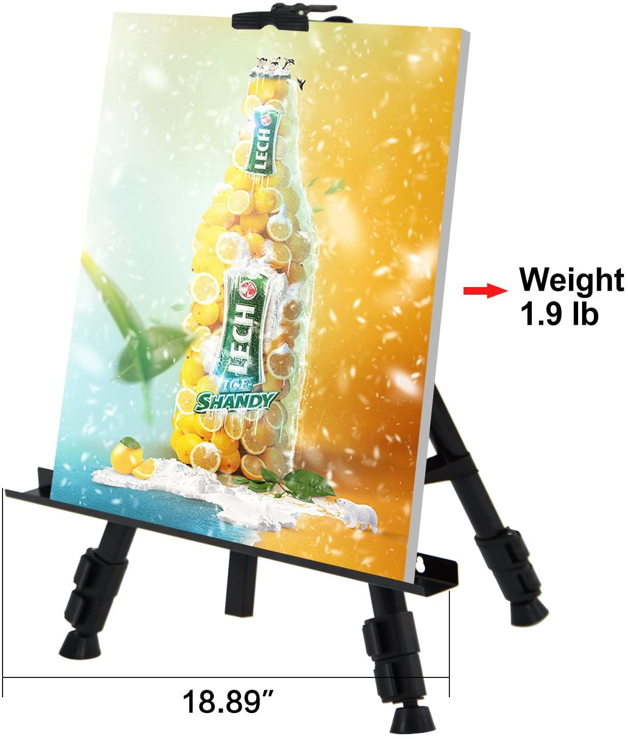  Upgraded 60 Artist Painting Stand, 21 to 60