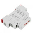 thumbnail image 3 of GRT8-M2 Multifunctional Delay Time Relay with 10 Functions DIN Rail Mount AC 220V, 3 of 14