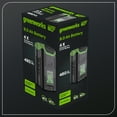 thumbnail image 3 of Greenworks 60V 8.0 Ah Battery 1807602, 3 of 14