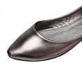 thumbnail image 6 of EIMELI Woman Comfort &nbsp;Leather Flat Shoes Hand-sewn&nbsp;Leather, 6 of 7