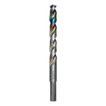 Diablo Metal Demon Drill Bits for Mild, Hardened and Stainless Steels - 13/32-Inch Diameter, 3-Flats Reduced Shank, 5.2-Inch Length - DMD1332JP1