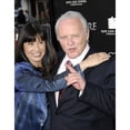 thumbnail image 2 of Stella Arroyave Anthony Hopkins At Arrivals For Fracture Premiere Mann'S Village Theatre In Westwood Los Angeles Ca, 2 of 2