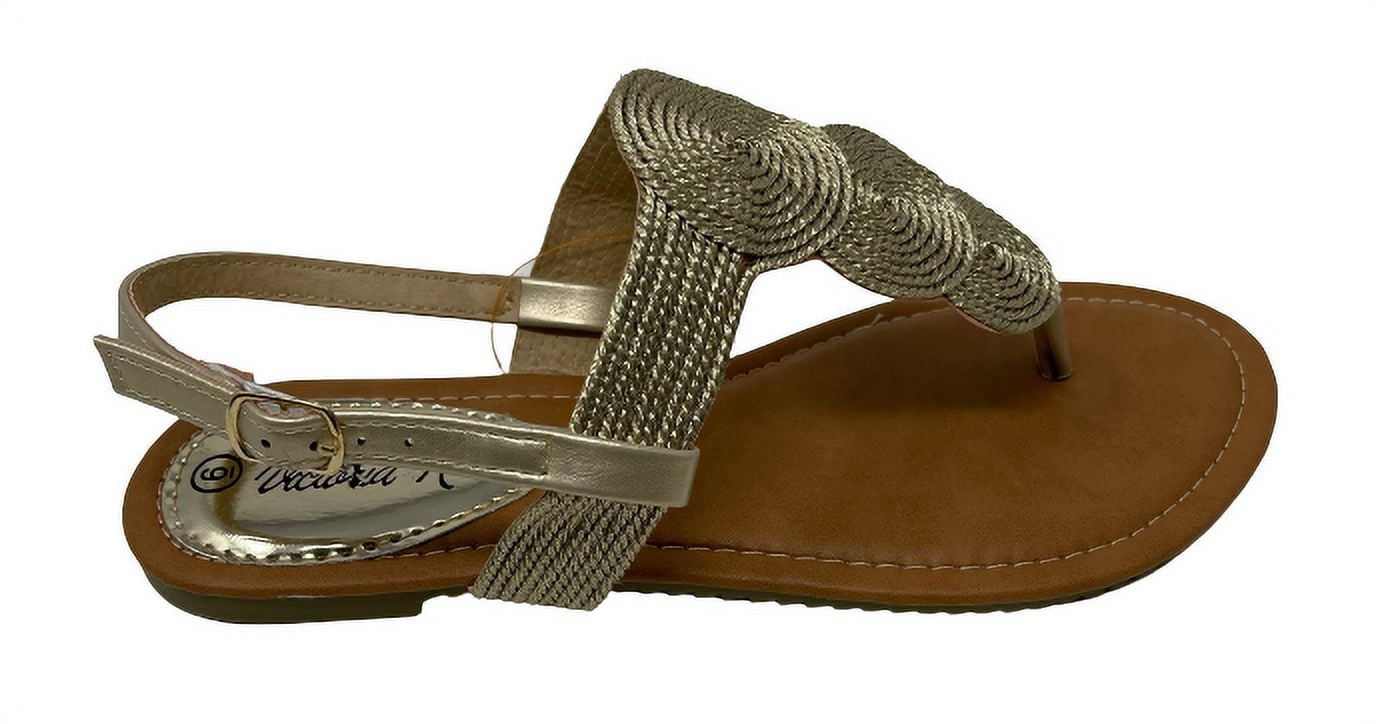 Women Fashion Victoria K Braided Sandals, Everyday Sandals, Vacation/Summer Sandals,5 colors size 6-10