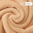 thumbnail image 6 of Sentmoon Towel Set Of 5 Soft Face Towels, 6 of 6