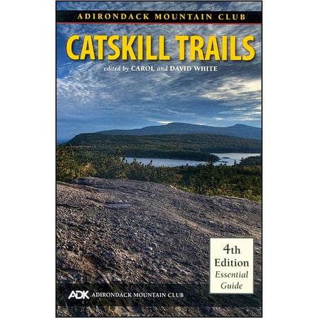 Adirondack Mountain Club Mid-Atlantic Hiking and Backpacking Guides: Explore the Adirondacks and Catskills Trails in the Mid-Atlantic Region