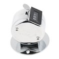 thumbnail image 1 of Resistant Stainless Steel Manual Mechanical Counter for Restaurants, 1 of 7