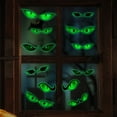 thumbnail image 2 of pdqouc Hallow-een Party Supplies Halloween Eyes Luminous Decorative Stickers Luggage Notebook DIY Wall Stickers 2024 Trendy Popular Holiday Atmosphere Decor Photo Props, 2 of 3