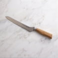 thumbnail image 2 of Messermeister Oliva Elite Professional 9 Inch Scalloped Edge Offset Bread Knife, 2 of 2