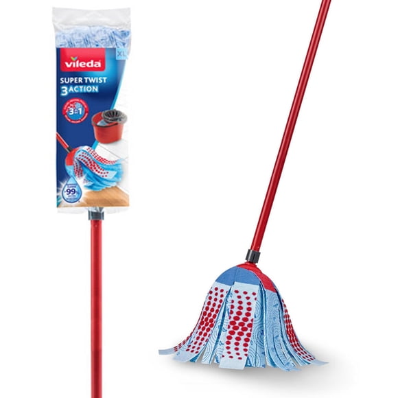 Vileda SuperTwist 3Action XL Mop