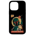 thumbnail image 1 of Funda para teléfono STAR WARS Boba Fett '77 para iPhone 14 Pro Max, 1 of 3
