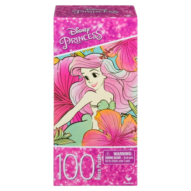 Disney Princess 100Piece Jigsaw Puzzle