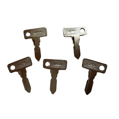 5 PCS 1920 KEY FITS FOR Yamaha Golf Cart