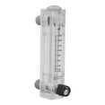 thumbnail image 4 of 16‑160LPH Adjustable Liquid Flowmeter Transparent High Accuracy Water Flow Meter Panel Type, 4 of 22