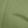 thumbnail image 1 of oneOone Rayon Olive Green Fabric Minimal Kettle Craft Projects Decor Fabric Printed By The Yard 56 Inch Wide, 1 of 5