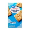 Great Value Crispy Rice Treats, 16ct