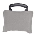 thumbnail image 4 of twisto Dog Bite Pillow Equipment for Small and Medium Sized Dogs with Strong Handle Gray, 4 of 8