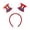 A#Hat, variant on SLYNSHome Patriotic Headband Party Supplies 4th of July Party Accessories Favors 250 Anniversary Decorations