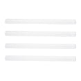 thumbnail image 1 of Shisuyan 4pcs Rack U-Shaped Acrylic Domino Trays Mini Mahjong Ruler Tile Pushers For Playing Mahjong Game Stable Support Travel Game Nights, 1 of 8