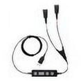 thumbnail image 2 of Jabra LINK 265 - Headset adapter - USB male to Quick Disconnect, 2 of 2
