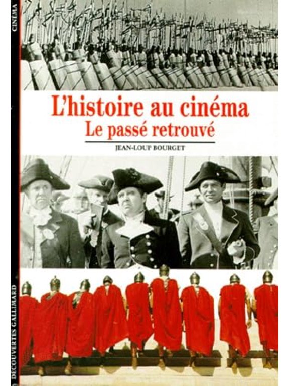 Pre-Owned L'Histoire au cinma: Le pass retrouv, 9782070531523, 207053152X, Paperback,