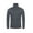 Dark Gray, variant on Fengqque Men's and Big Mens Long Sleeve Classic Turtleneck Long Sleeve Solid Colour Stretch Slim Fit Bottoming Top Blouse