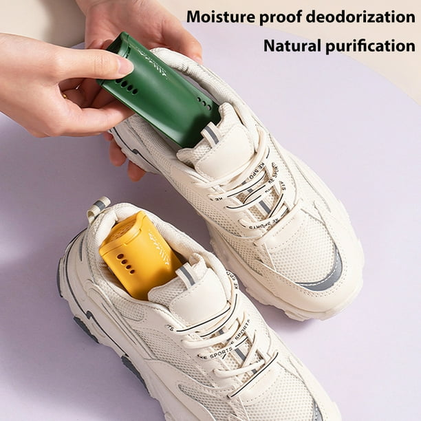 Shoe Odor Eliminator Sneakers Deodorizer Dehumidification Odor Absorber