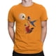 thumbnail image 5 of Camiseta de hombre del juego MAY, "It Takes Two", cuello redondo, tela, divertida, de alta calidad, regalo de cumpleaños, 5 of 7