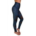 thumbnail image 3 of Onzie Hot Yoga High Rise Bondage Legging 280, 3 of 10