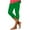 Green2, variant on Mlzmgr Capri Pants for Women Comfy Stretchy Leggings Lightweight High Waist Summer Casual Slimming Yoga Capris