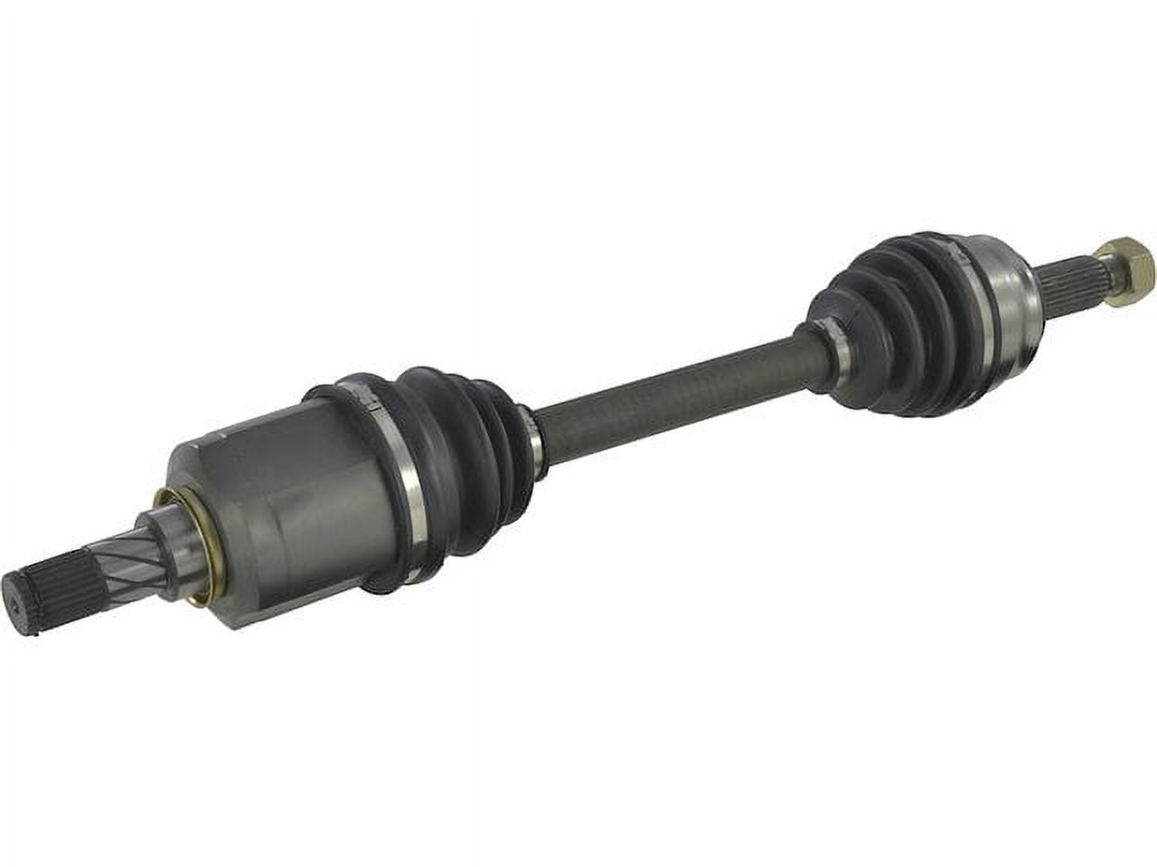 Front Left Driver Side CV Axle Assembly - Compatible with
