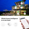 thumbnail image 4 of Commutateur Intelligent Sans Fil Minuterie Sans Fil Téléphone Télécommande Modules Domotiques Intelligents, 4 of 9
