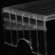 thumbnail image 3 of HOOWIFFY Estante Organizador Expandible Para En Material Pet Resistente Y Transparente, 3 of 8