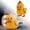 B, variant on Toy for Kids Interactive Walking Chicken Miniature Puppet That and to Move Indoor Outdoor for 3+