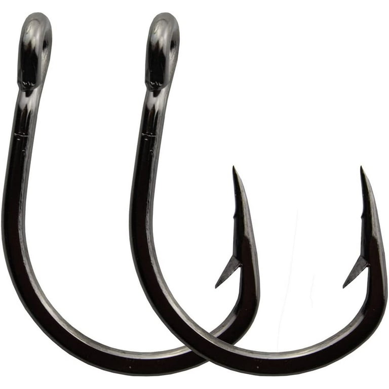 bulk fish hooks Mustad Demon Circle Hook Extra Fine Wire 39954 Packs  Bottom Dwellers Tackle Light wire presents livelier action of your bait and stealthy presentations 20pcs Bait Hook Live Bait